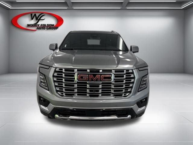 New 2026 GMC Yukon Denali w/ Sun & Power Step Package RWD image 2