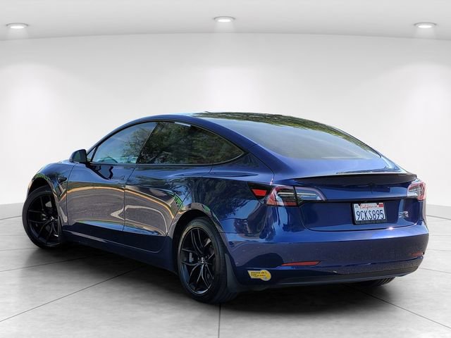 Used 2022 Tesla Model 3 Performance AWD/4WD image 5