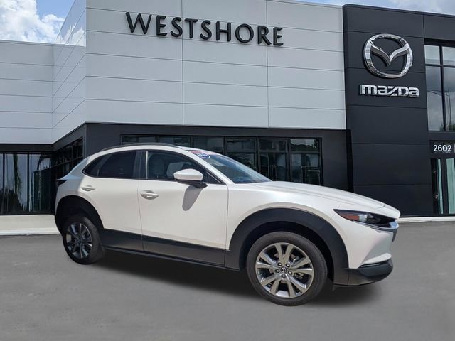 Certified 2025 MAZDA CX-30 AWD 2.5 S w/ Preferred Package image 1