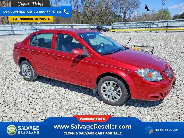 Used 2010 Chevrolet Cobalt LT FWD image 5