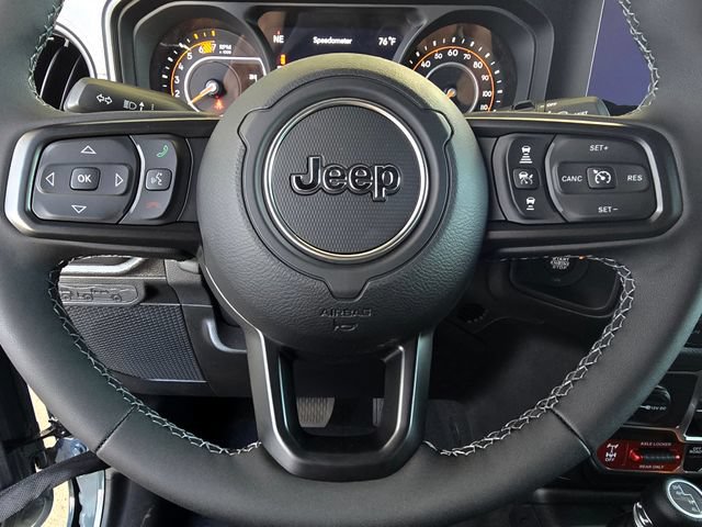 New 2026 Jeep Wrangler Unlimited Sport AWD/4WD image 13