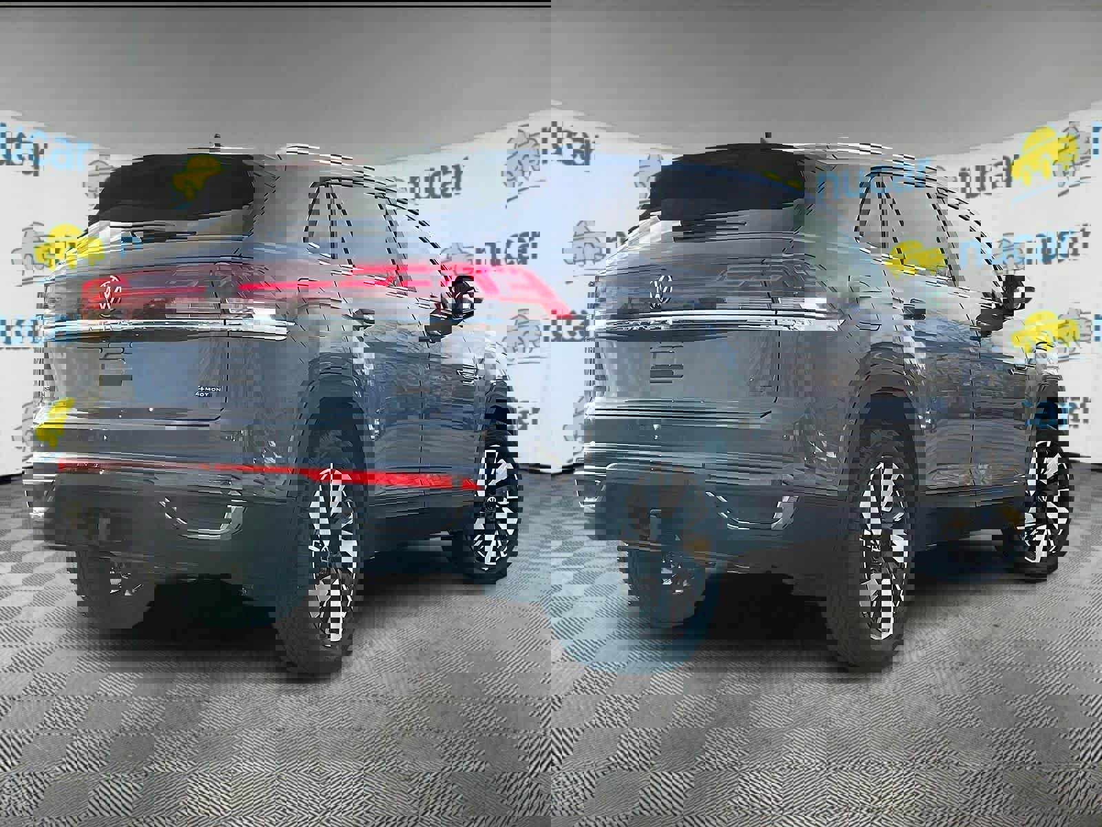 New 2026 Volkswagen Atlas Cross Sport SE image 7