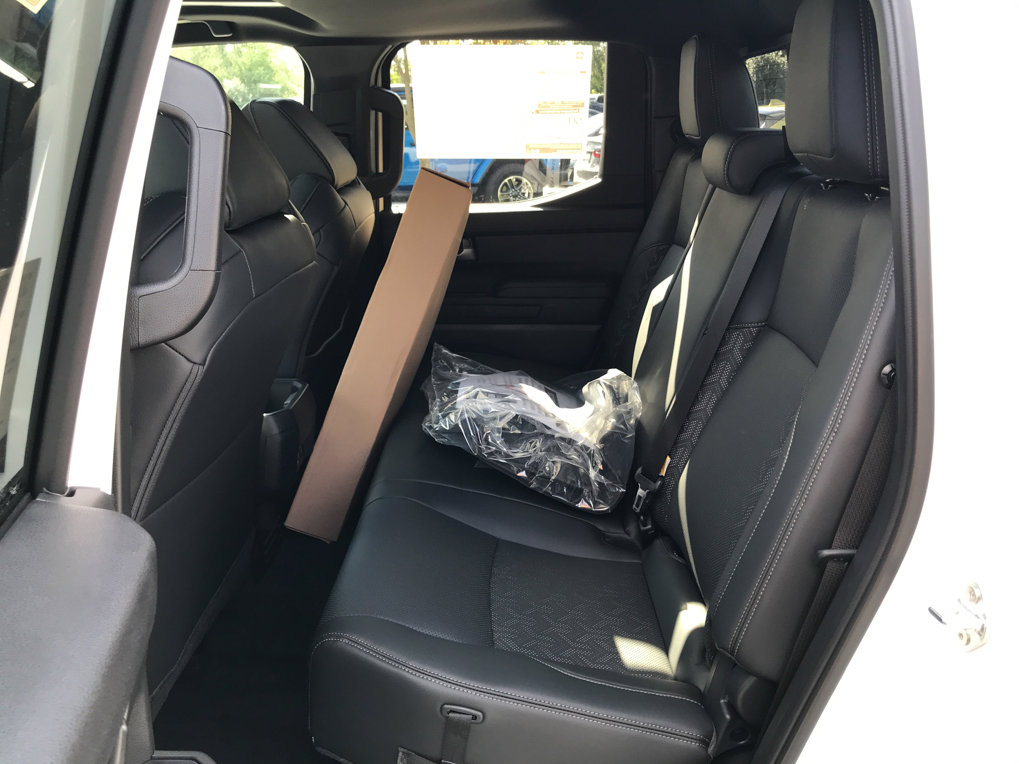 New 2025 Toyota Tacoma Limited image 25