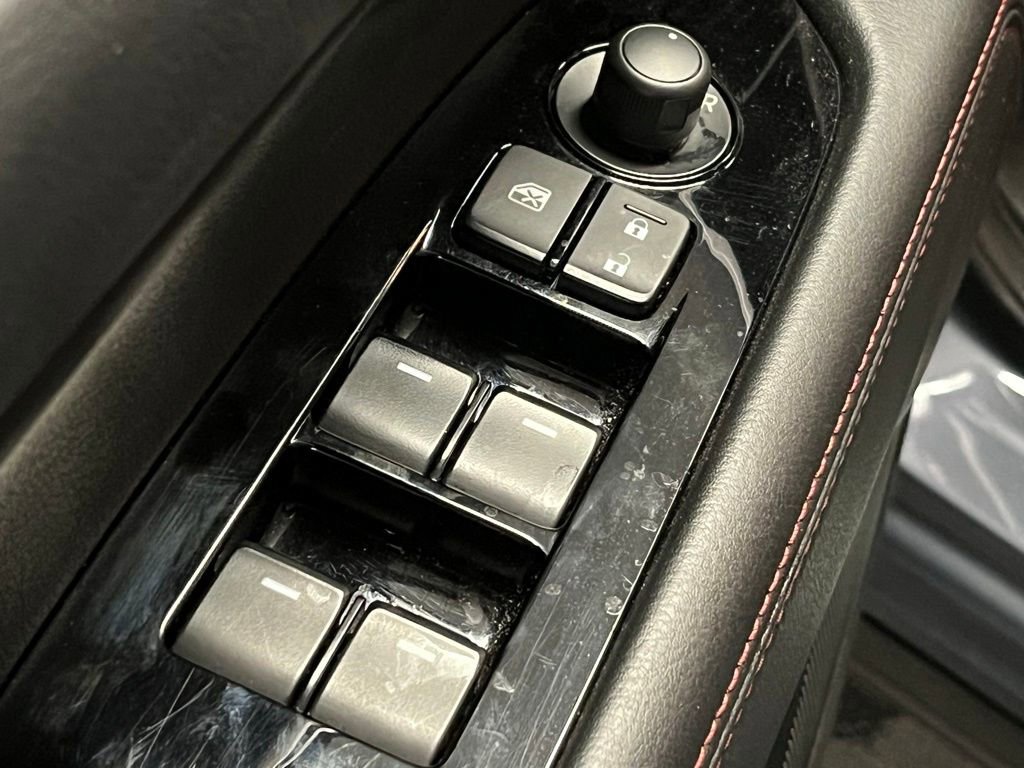 Used 2022 MAZDA CX-5 Carbon Edition image 15