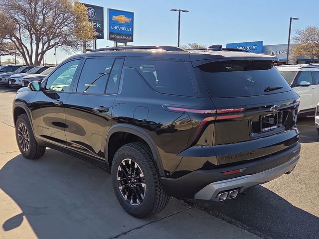 New 2026 Chevrolet Traverse Z71 w/ Enhanced Driving Package image 3