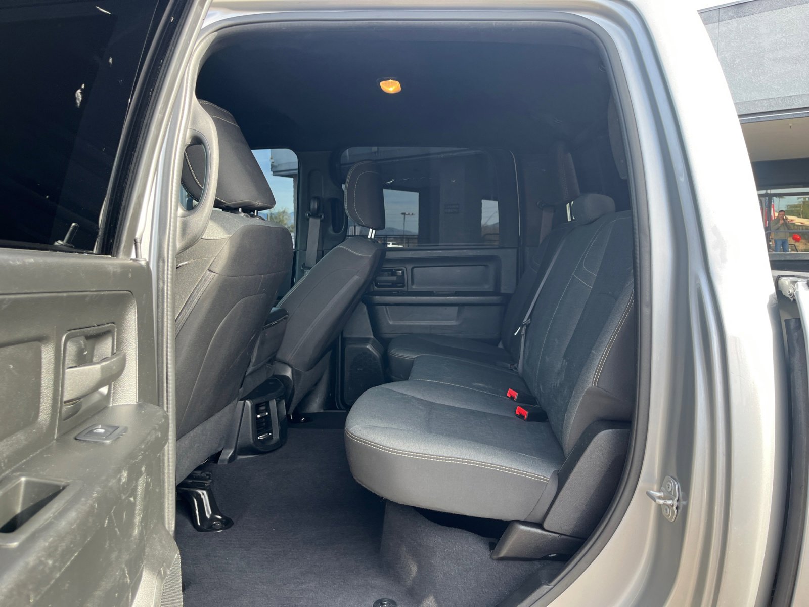 Used 2022 RAM 2500 Tradesman image 17