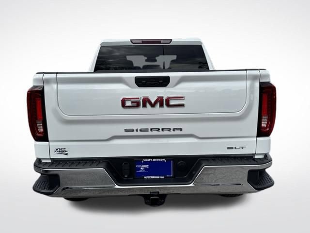 Used 2026 GMC Sierra 1500 SLT w/ SLT Premium Package image 4