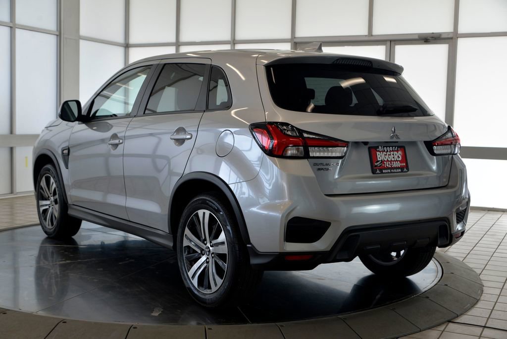 Used 2024 Mitsubishi Outlander Sport ES image 6