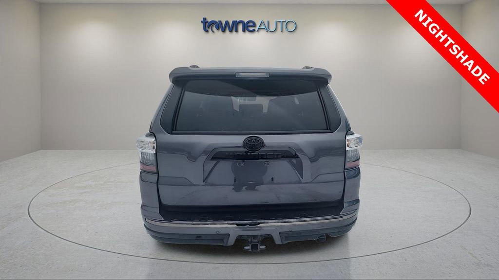 Used 2021 Toyota 4Runner Nightshade image 4