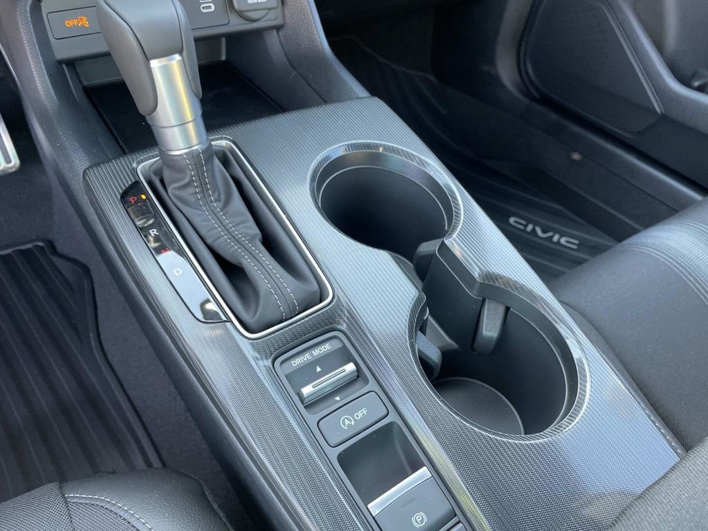 New 2026 Honda Civic Sport image 18