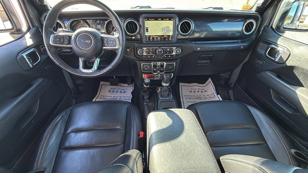 Used 2023 Jeep Wrangler Rubicon 392 w/ Trailer Tow Package image 12