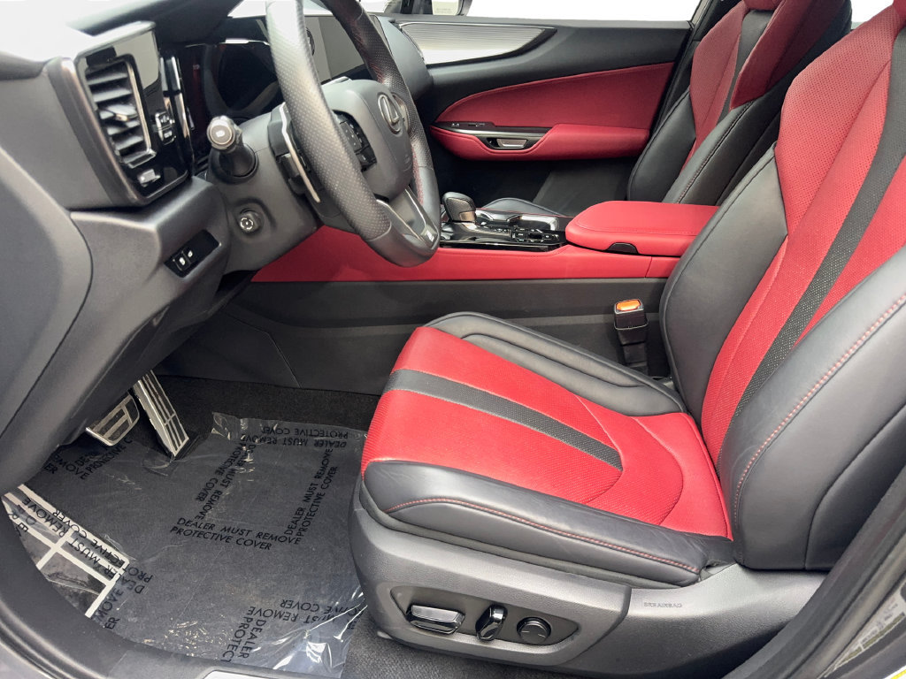 Used 2024 Lexus NX 350 F Sport AWD/4WD image 28