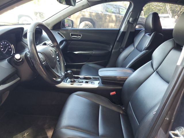 Used 2019 Acura TLX FWD image 18
