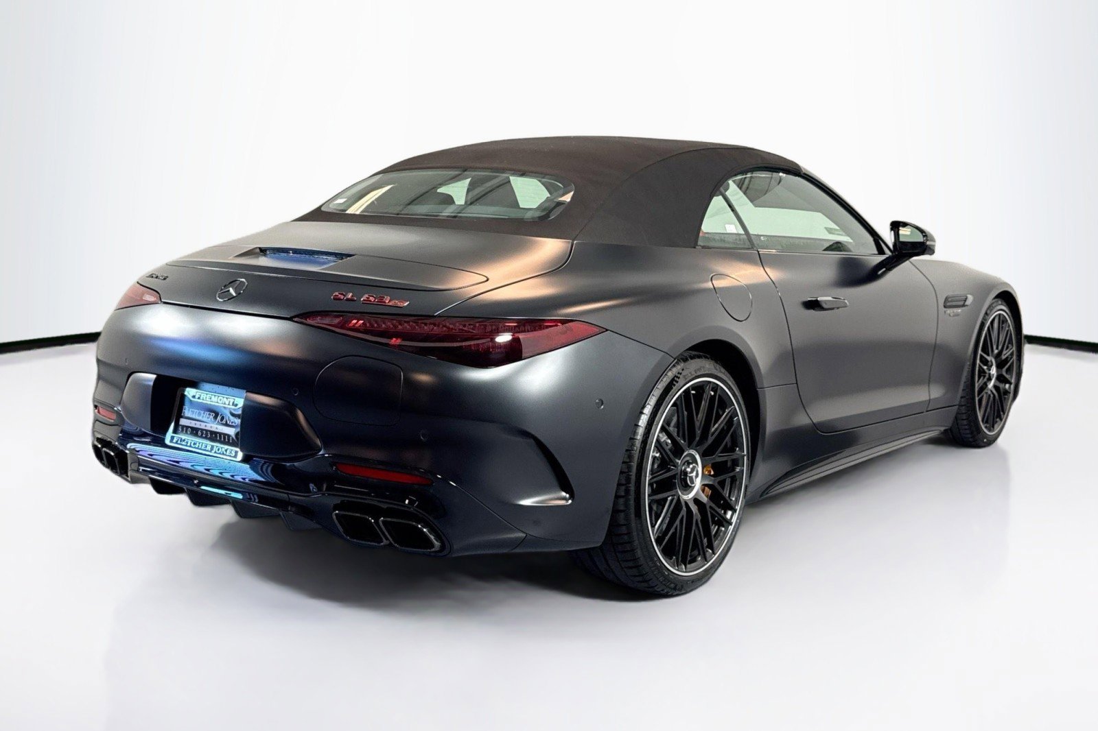 New 2026 Mercedes-Benz SL 63 AMG S e Performance 4MATIC image 5