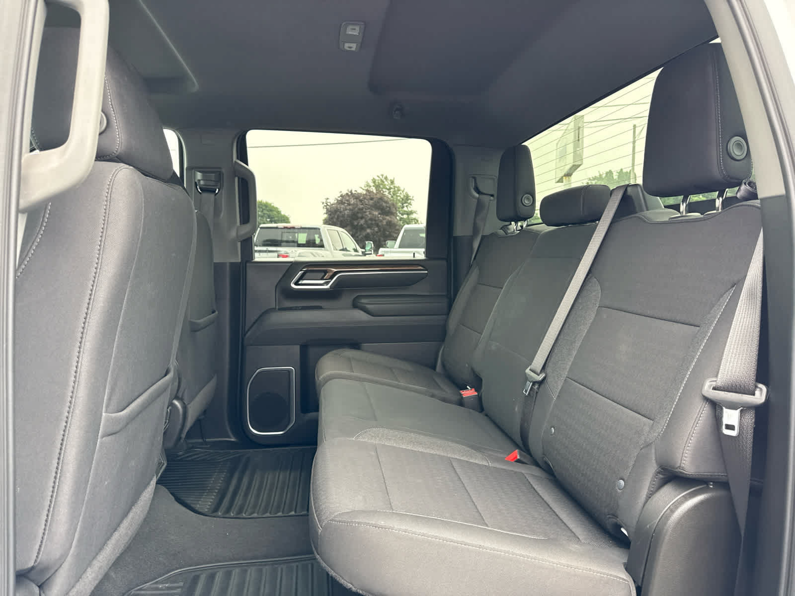 Certified 2025 Chevrolet Silverado 2500 LT w/ Convenience Package AWD/4WD image 22