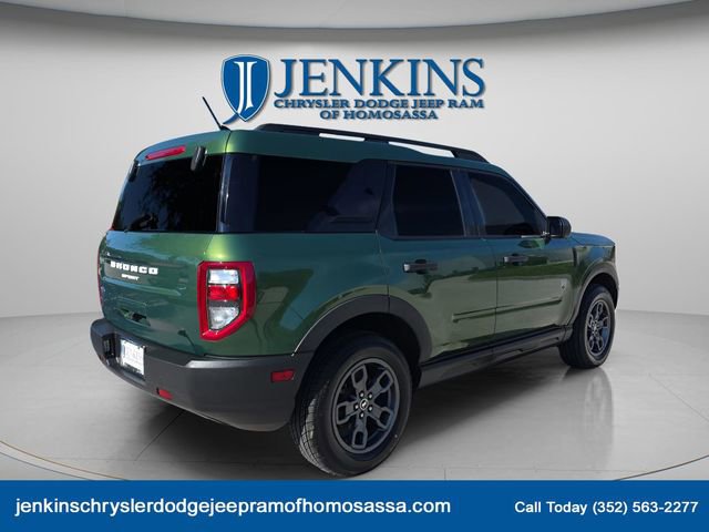 Used 2024 Ford Bronco Sport Big Bend image 3