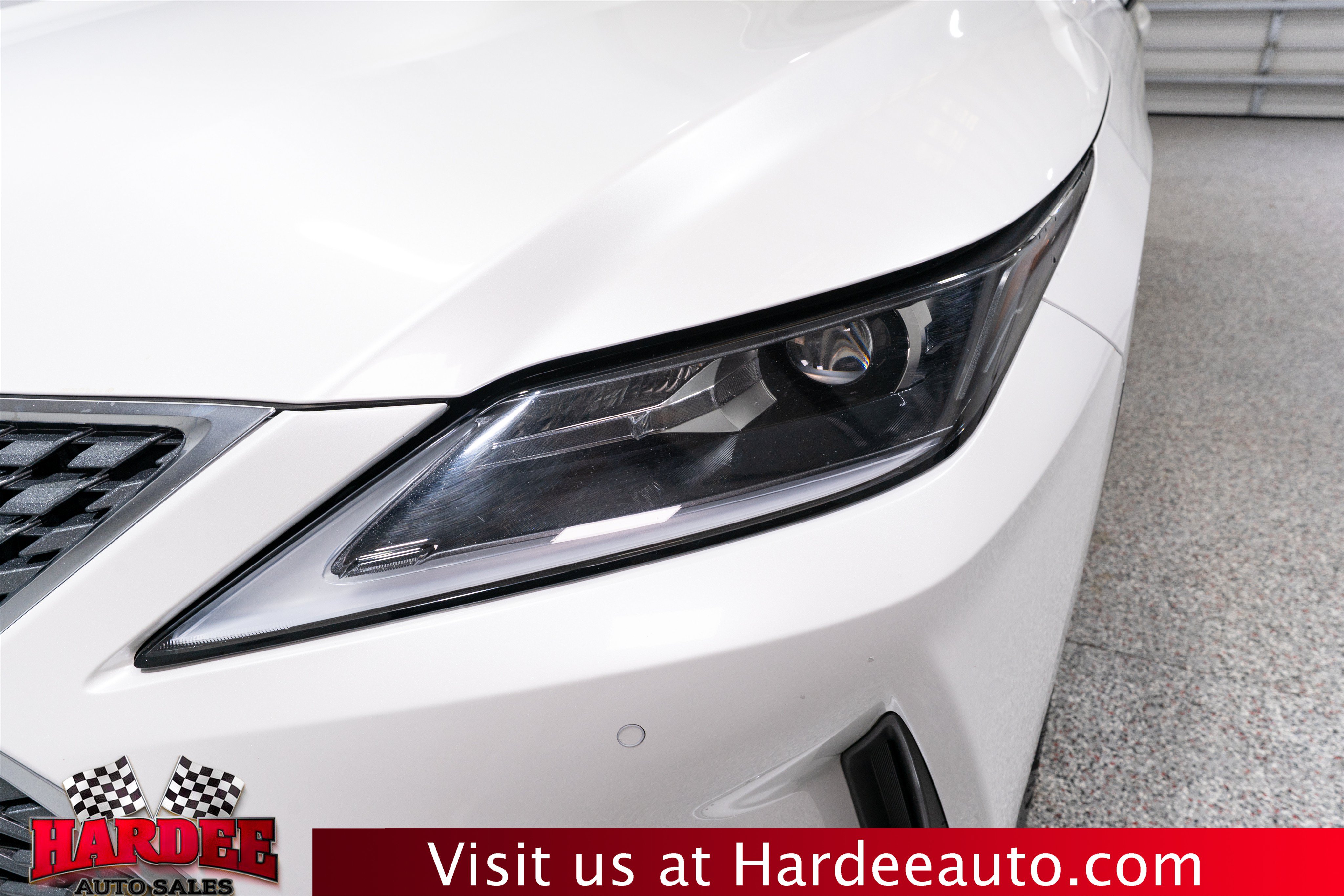 Used 2021 Lexus RX 350 FWD w/ Premium Package image 8