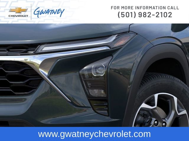 New 2026 Chevrolet Trax LT image 10