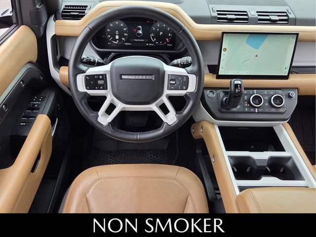 Used 2025 Land Rover Defender 110 S AWD/4WD image 8