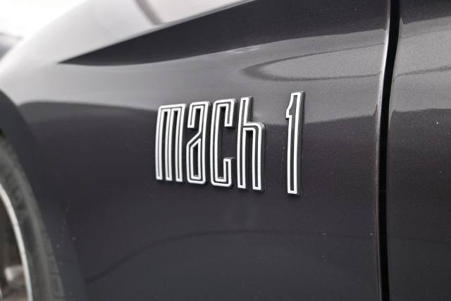 Certified 2022 Ford Mustang Mach 1 RWD image 13
