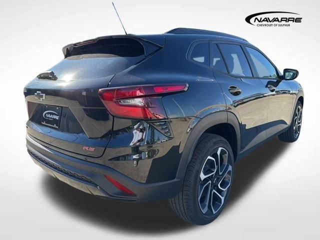 New 2026 Chevrolet Trax RS w/ Sunroof Package image 9