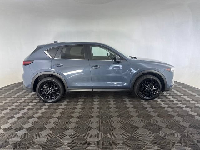 Certified 2025 MAZDA CX-5 Carbon Edition AWD/4WD image 4