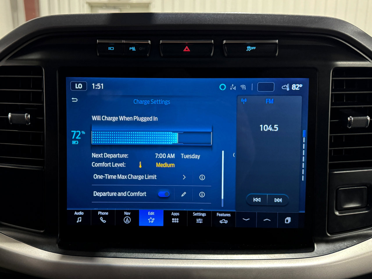 Used 2023 Ford F150 Lightning XLT image 42