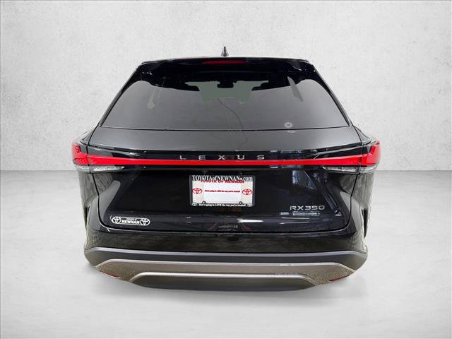 Used 2025 Lexus RX 350 FWD w/ Accessory Package image 4