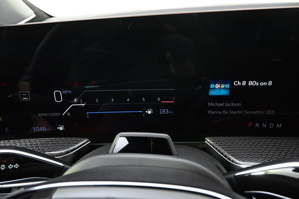 Certified 2026 Cadillac Escalade V w/ LPO, Floor Liner Package image 31