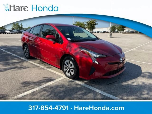 Used 2016 Toyota Prius Four