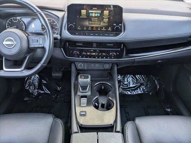 Used 2023 Nissan Rogue SL w/ SL Premium Package image 18