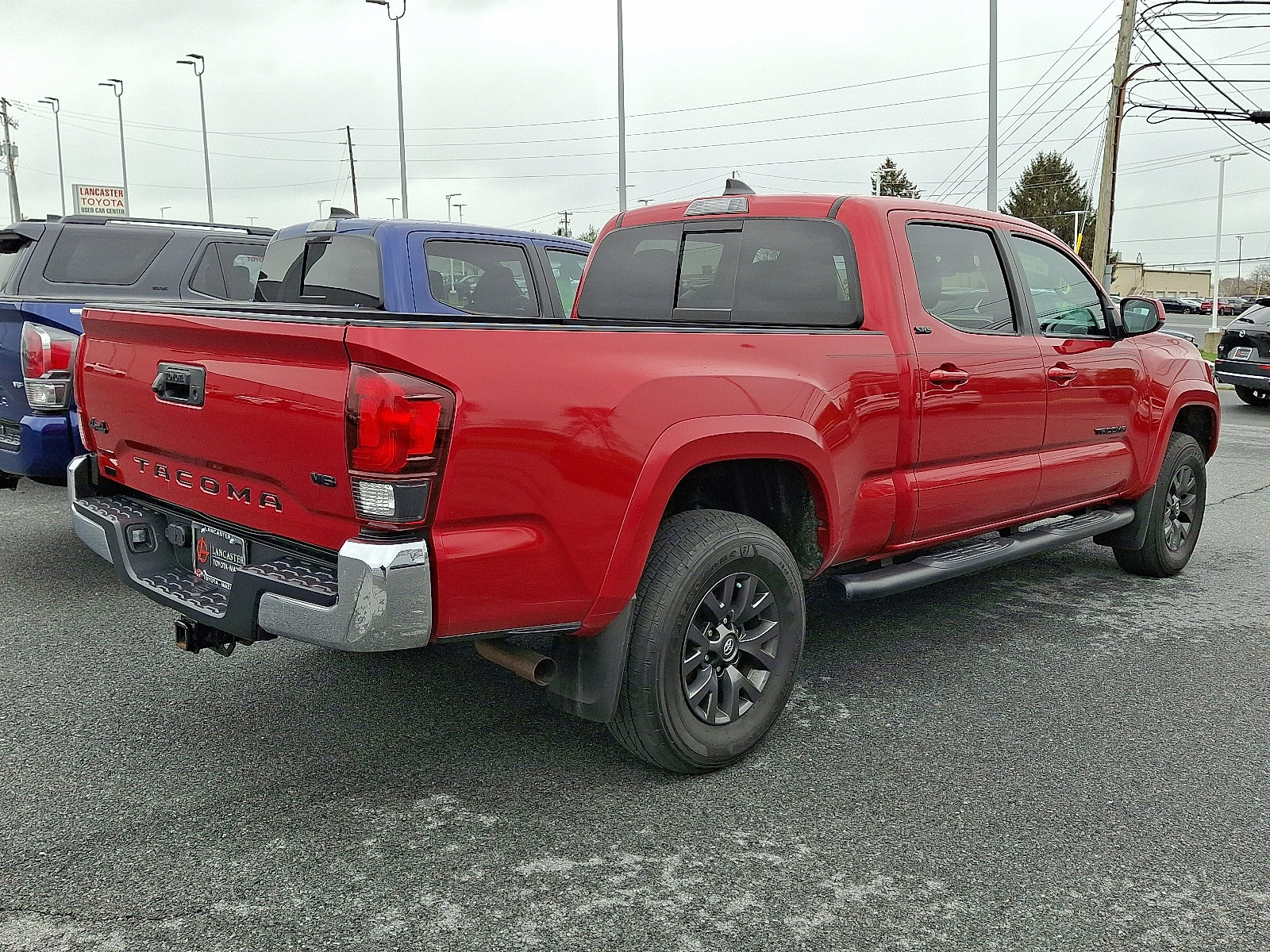 Certified 2022 Toyota Tacoma SR5 image 4