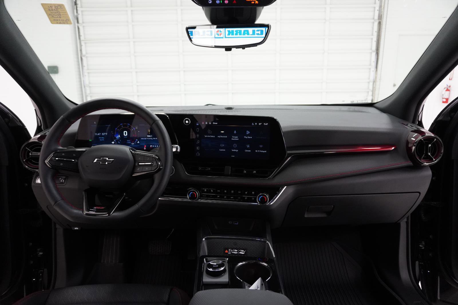 New 2026 Chevrolet Equinox RS w/ Convenience Package III image 43