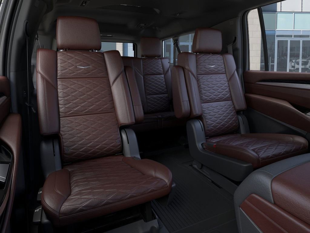 New 2025 Cadillac Escalade ESV Premium Luxury w/ Touring Package image 17