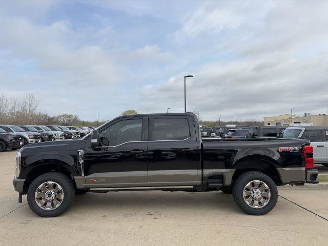 New 2026 Ford F250 King Ranch image 3