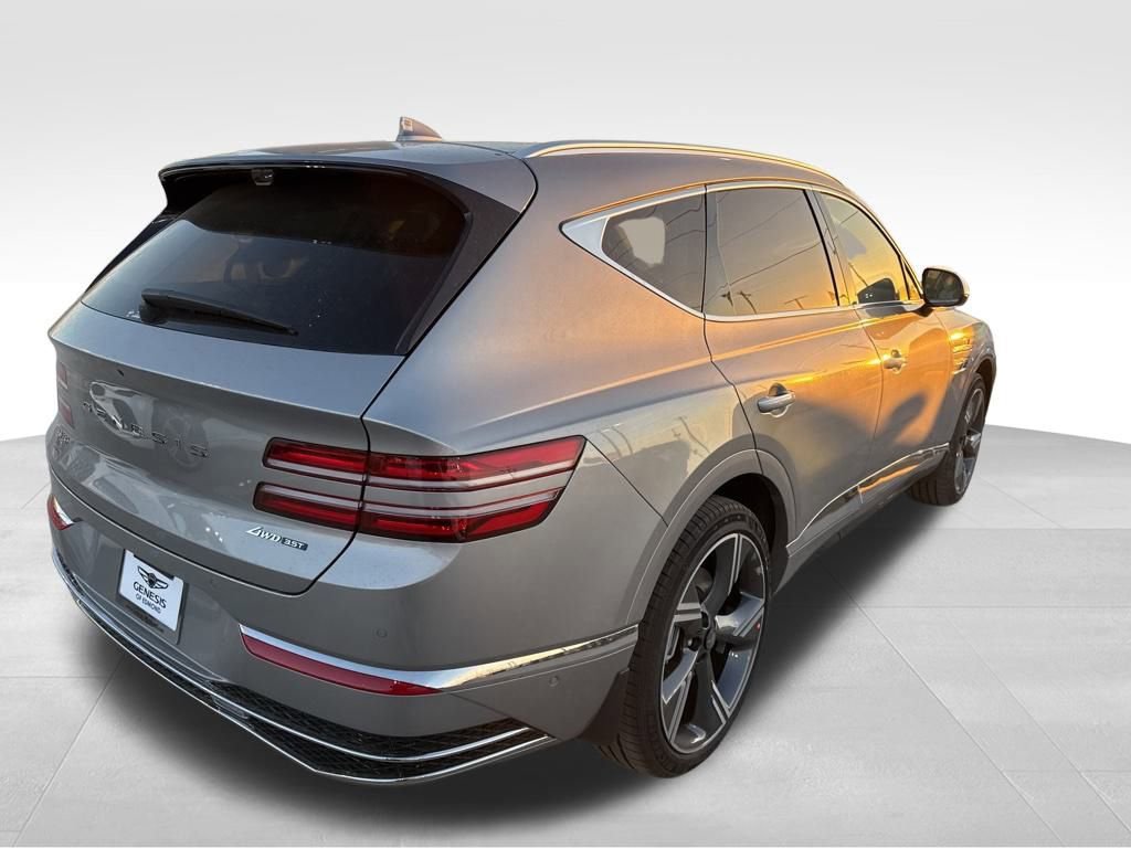 New 2026 Genesis GV80 3.5T Prestige image 3