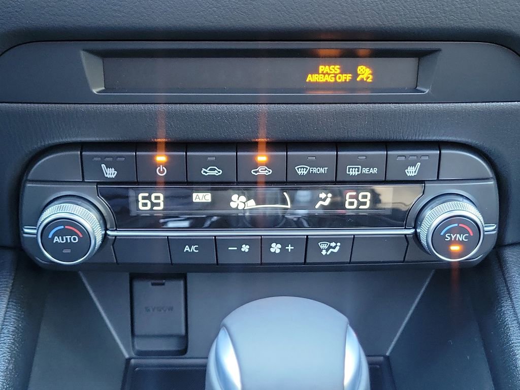 New 2025 MAZDA CX-5 AWD 2.5 S w/ Preferred Package image 31