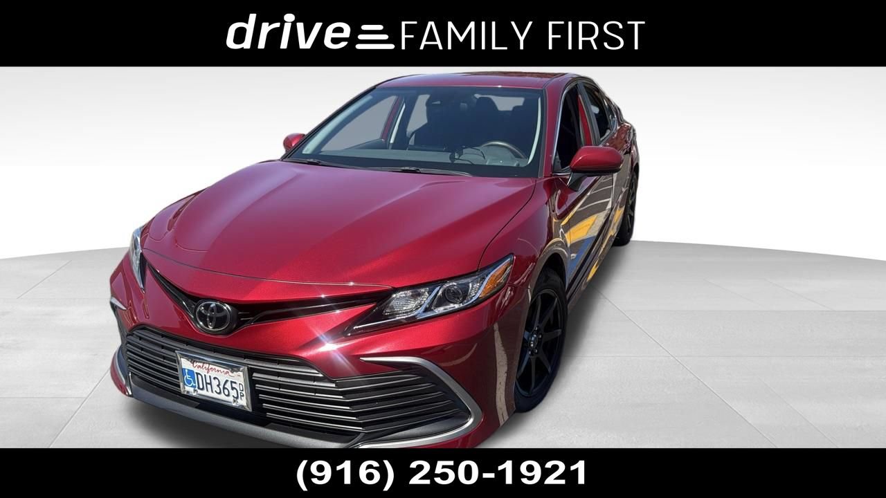 Used 2021 Toyota Camry LE