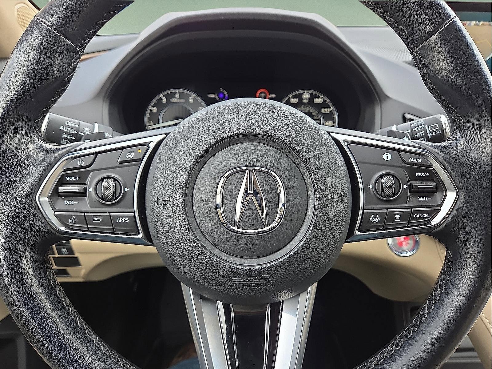 Used 2021 Acura RDX FWD w/ Advance Package image 24