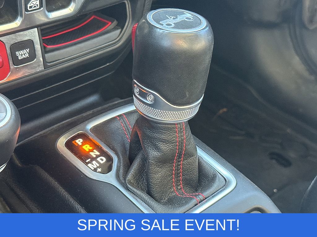 Used 2020 Jeep Wrangler Unlimited Rubicon image 20