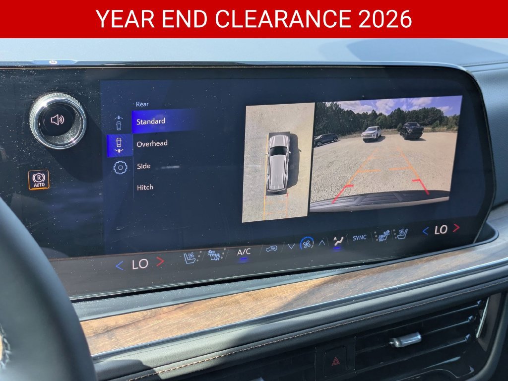 New 2026 Chevrolet Tahoe High Country AWD/4WD image 20