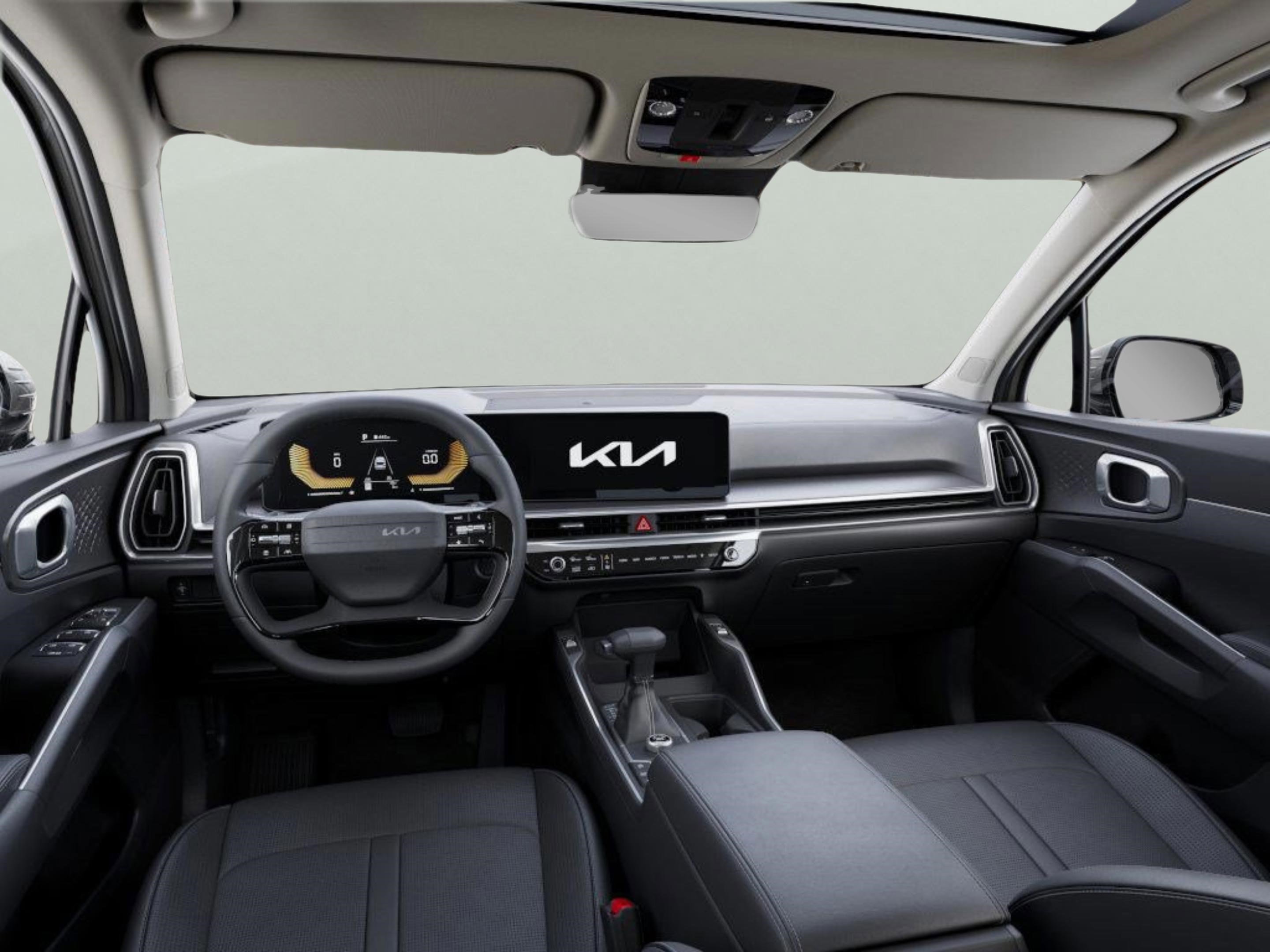 New 2026 Kia Sorento S w/ S Panoramic Sunroof Package FWD image 14