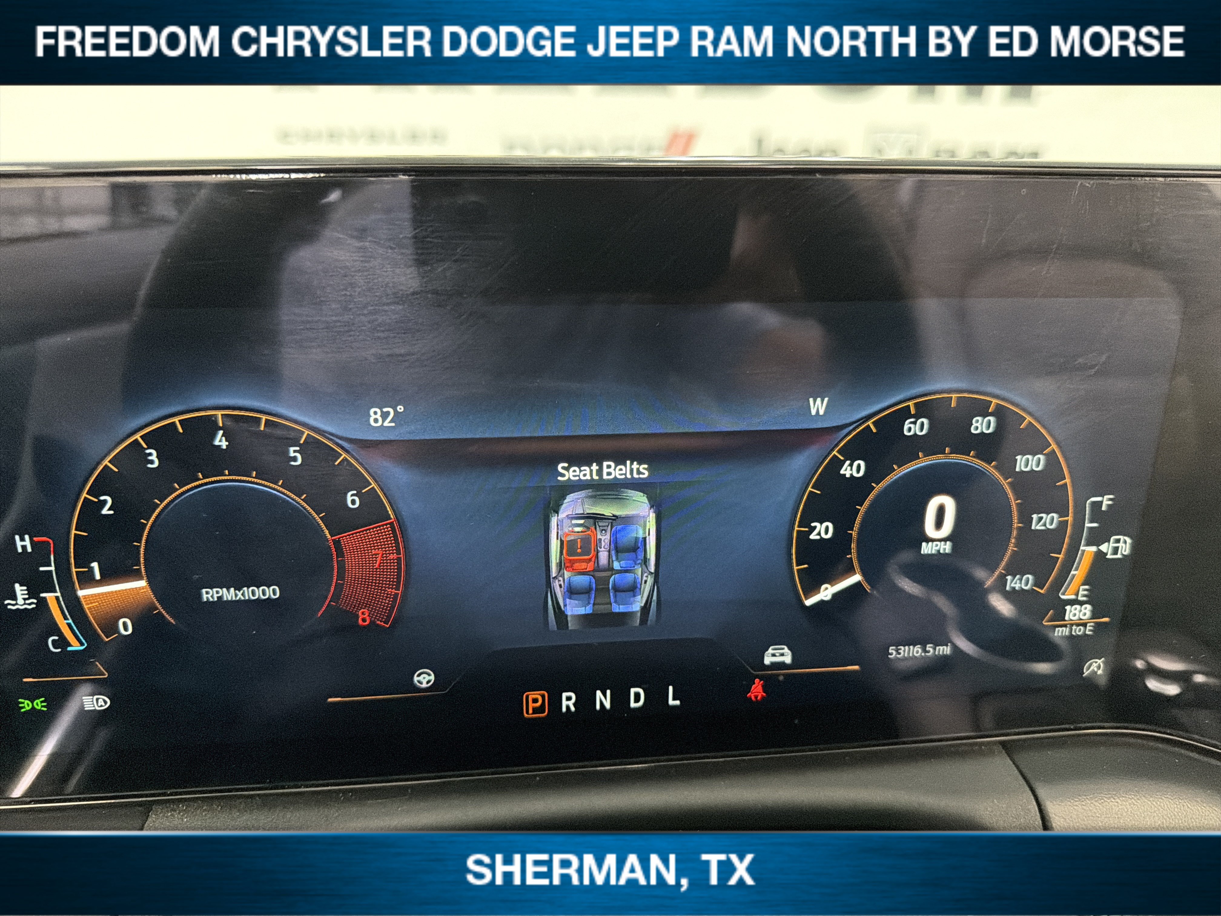 Used 2024 Ford Mustang Premium RWD image 11
