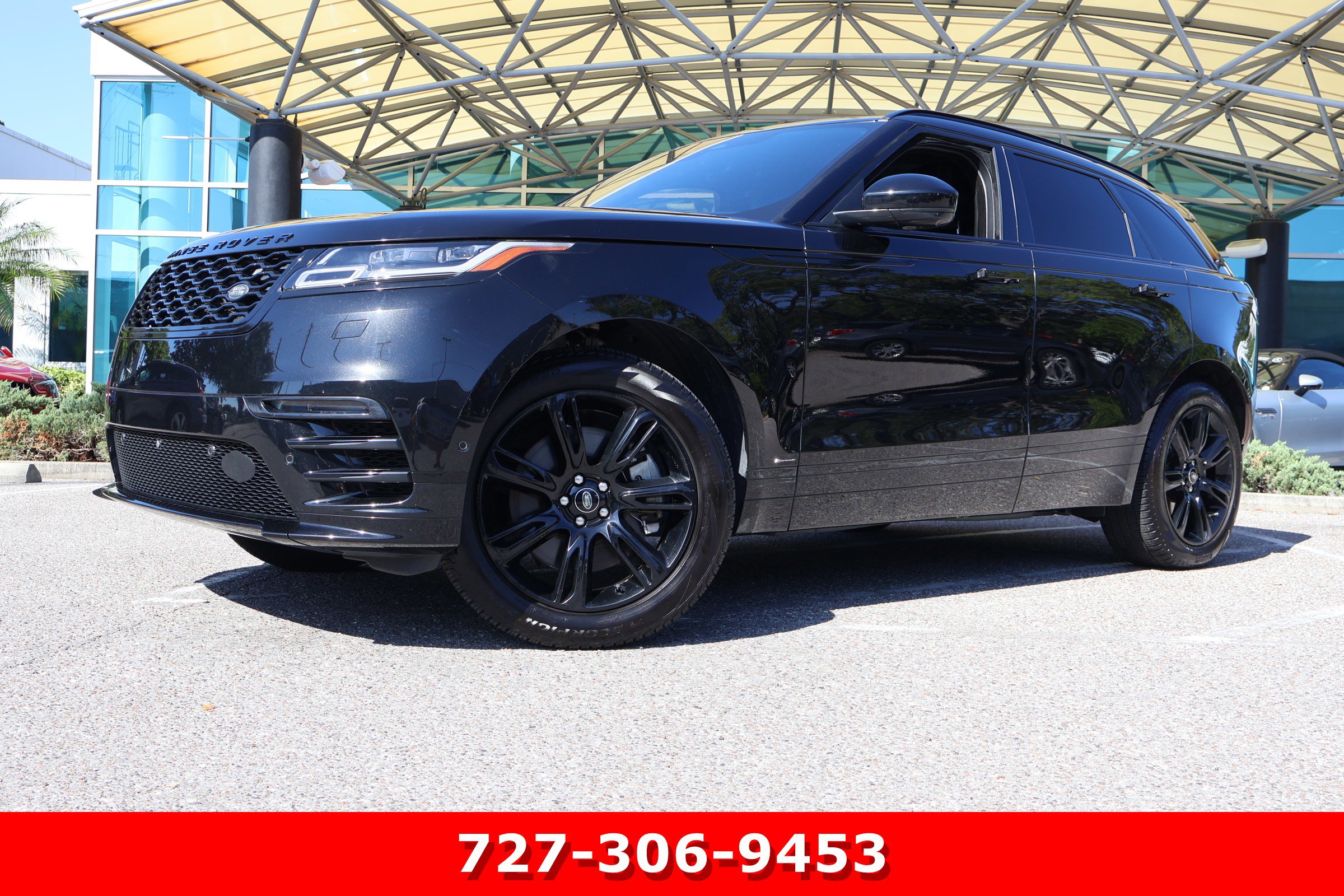 Used 2021 Land Rover Range Rover Velar R-Dynamic S