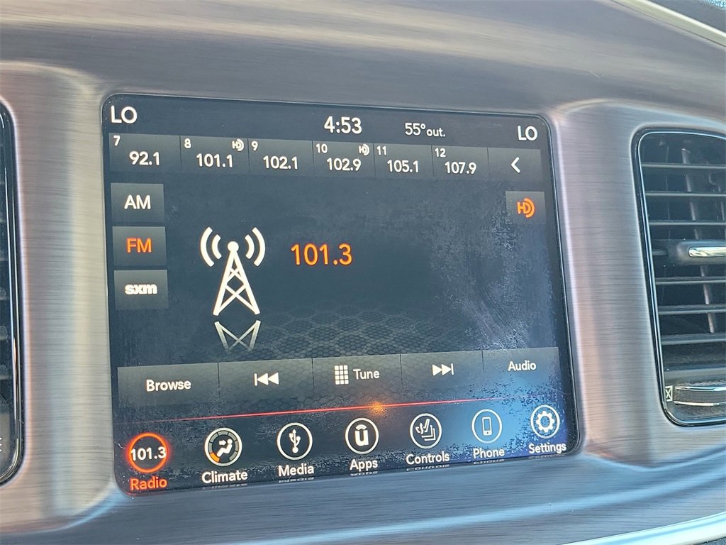 Used 2018 Dodge Charger SXT Plus w/ Blacktop Package image 23