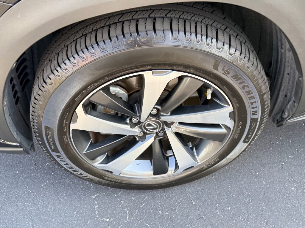 Used 2021 Lexus NX 300 image 16