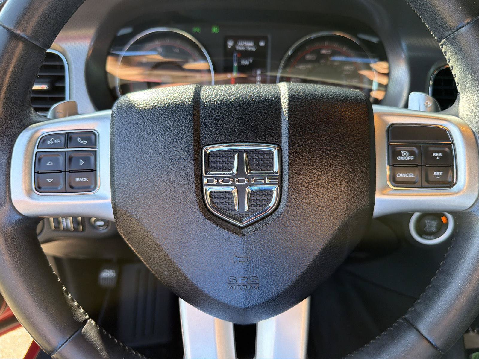 Used 2012 Dodge Charger R/T RWD image 24