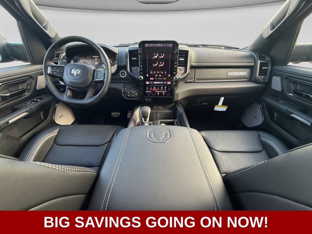 New 2027 RAM 1500 Rebel AWD/4WD image 23