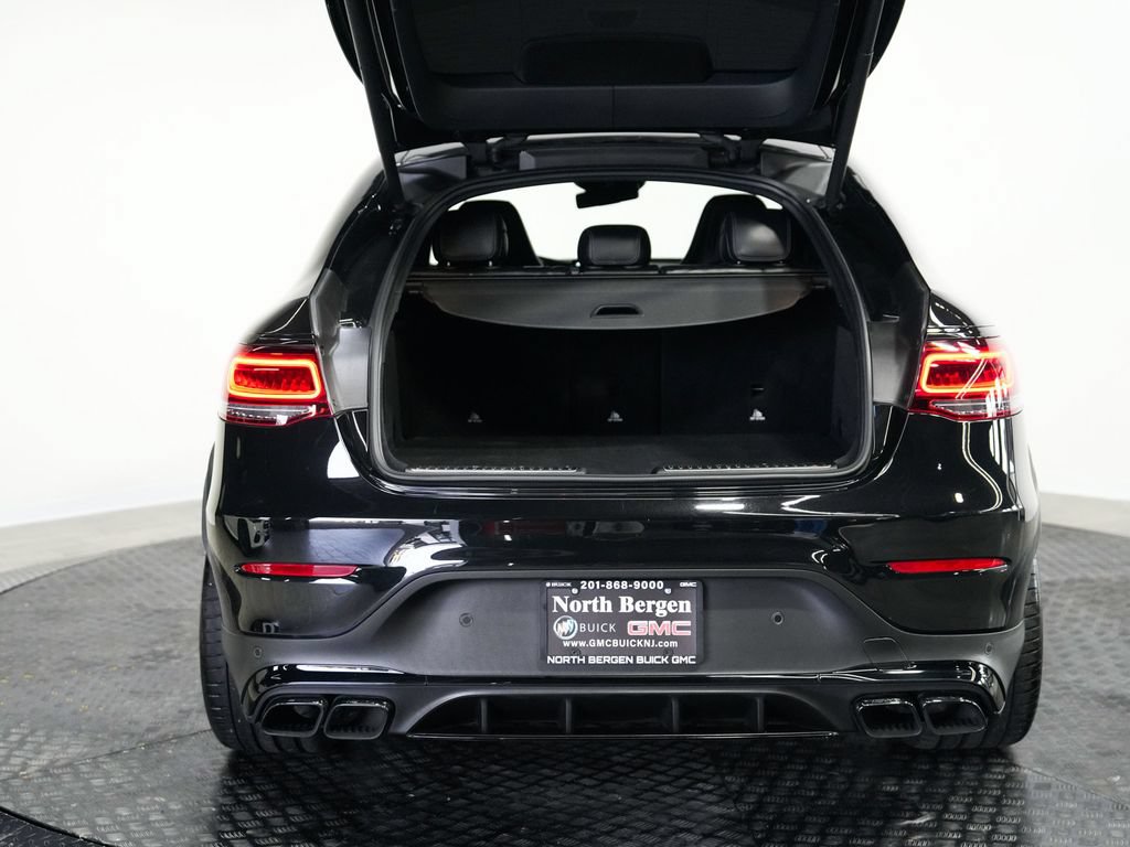 Used 2021 Mercedes-Benz GLC 63 AMG S image 38