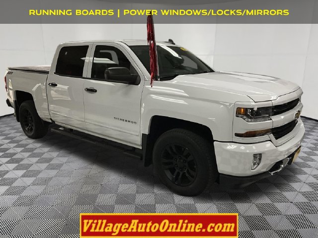 Used 2016 Chevrolet Silverado 1500 LT w/ All Star Edition AWD/4WD image 5